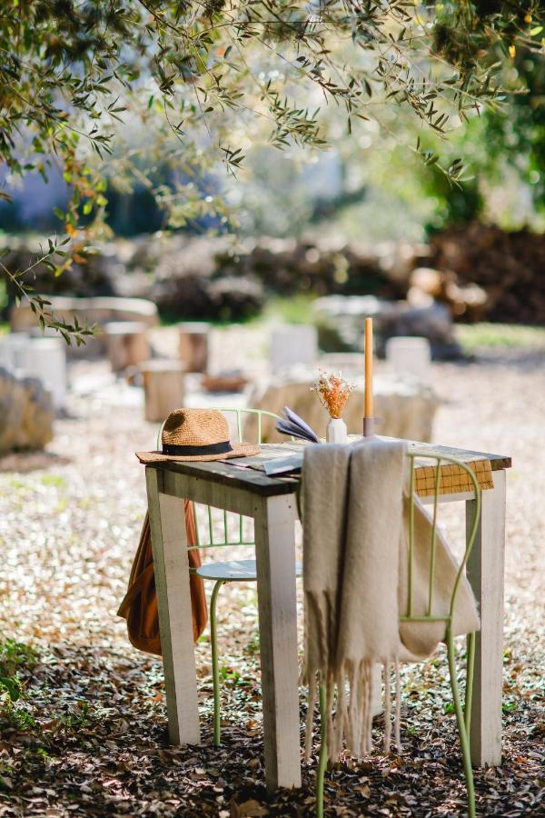 Cooking And Nature - Emotional Hotel Alvados Buitenkant foto