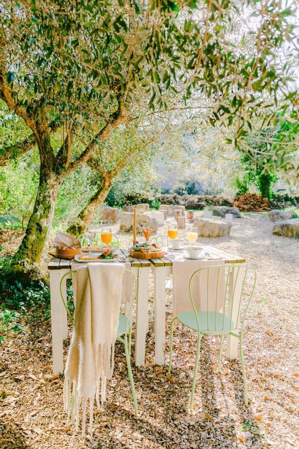 Cooking And Nature - Emotional Hotel Alvados Buitenkant foto