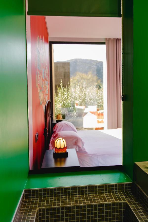 Cooking And Nature - Emotional Hotel Alvados Buitenkant foto
