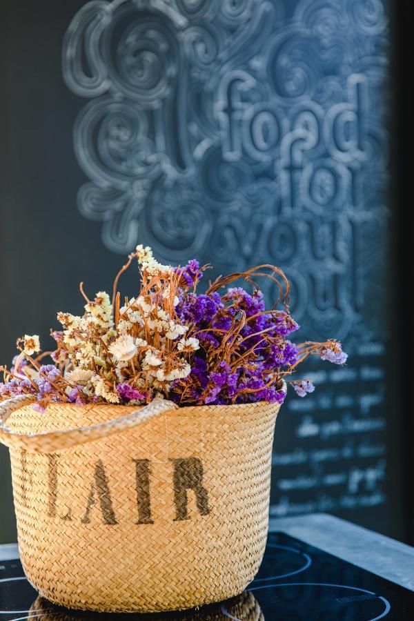Cooking And Nature - Emotional Hotel Alvados Buitenkant foto