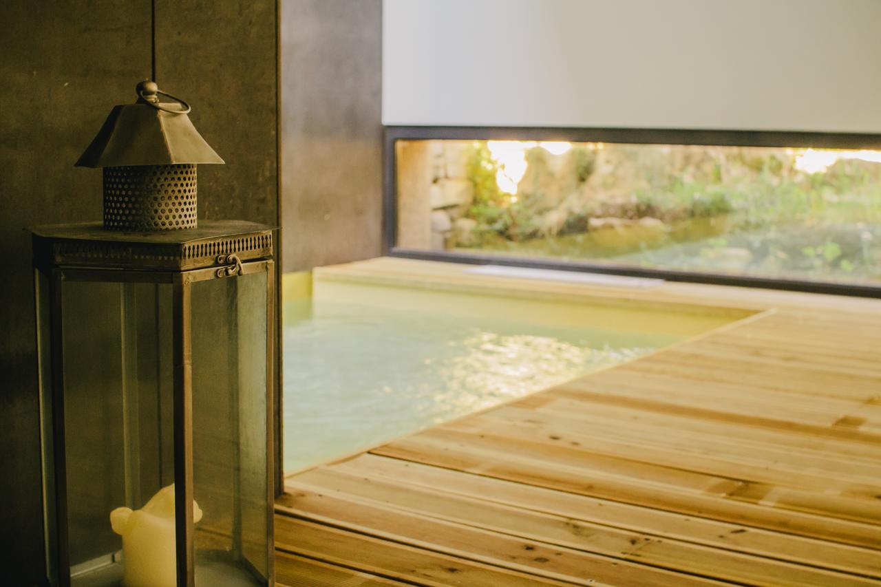 Cooking And Nature - Emotional Hotel Alvados Buitenkant foto